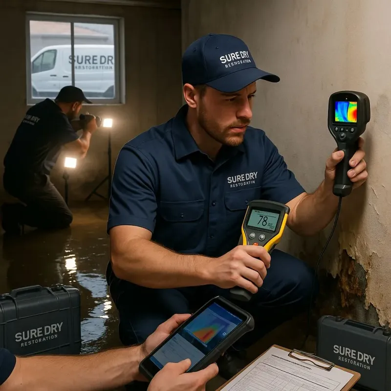 Initial Assessment and Documentation process in Oak Hills, OR